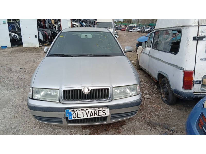 skoda octavia i (1u2) del año 2004
