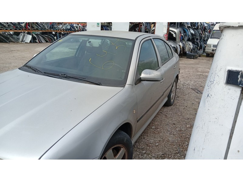 skoda octavia i (1u2) del año 2004