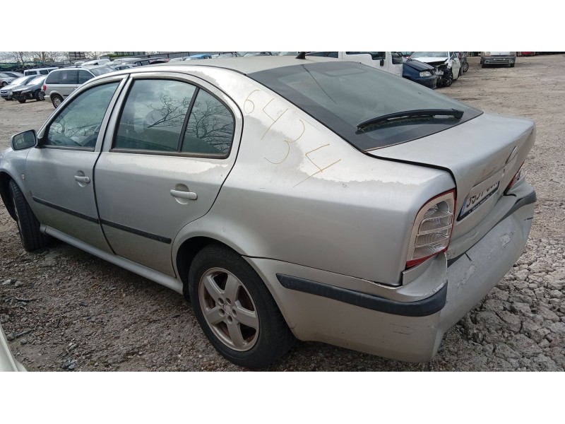 skoda octavia i (1u2) del año 2004