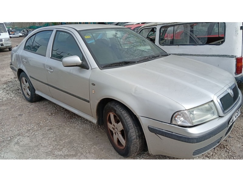 skoda octavia i (1u2) del año 2004
