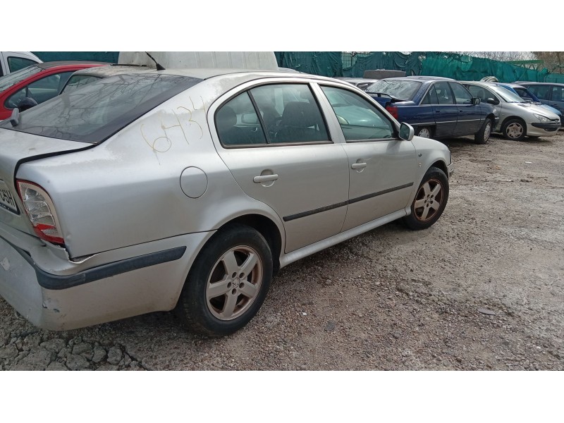 skoda octavia i (1u2) del año 2004