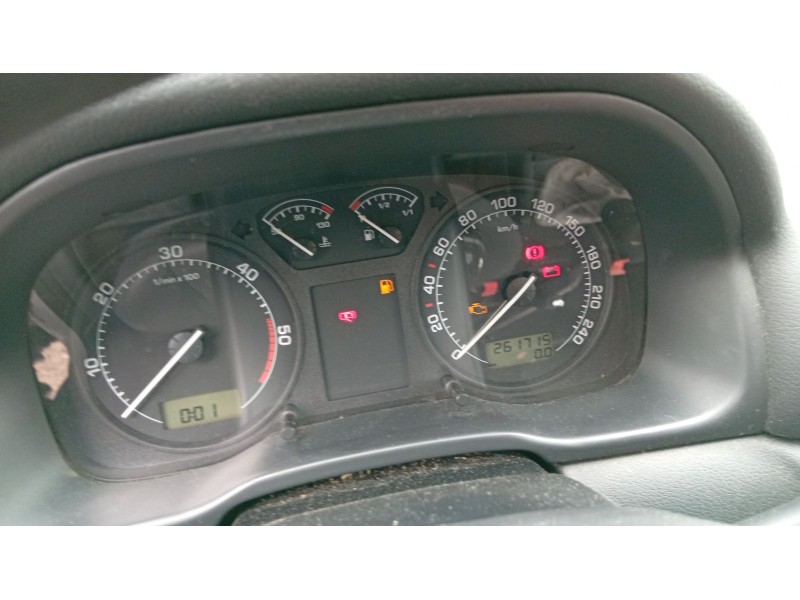 skoda octavia i (1u2) del año 2004