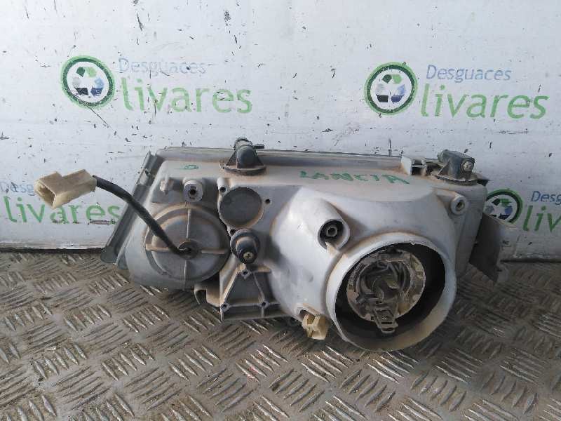 Recambio de faro derecho para  referencia OEM IAM   