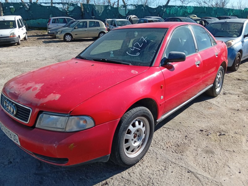 audi a4 b5 avant (8d5) del año 1998
