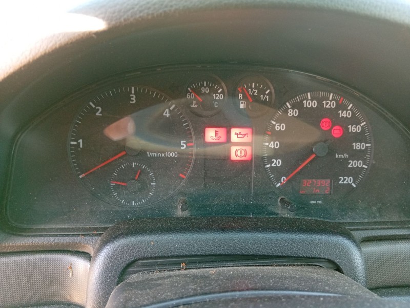 audi a4 b5 avant (8d5) del año 1998