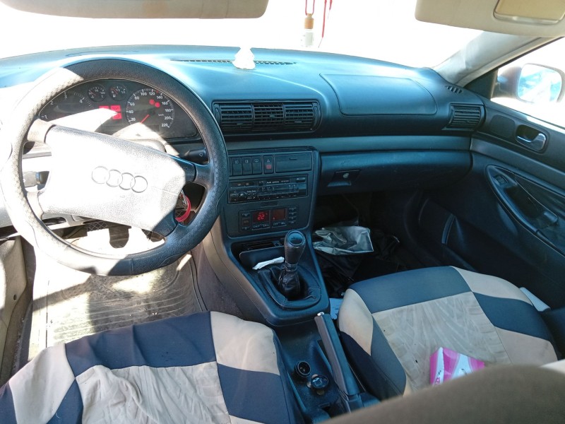 audi a4 b5 avant (8d5) del año 1998