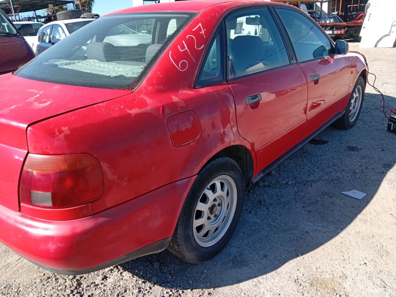 audi a4 b5 avant (8d5) del año 1998