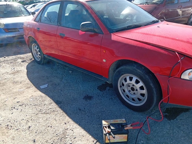 audi a4 b5 avant (8d5) del año 1998