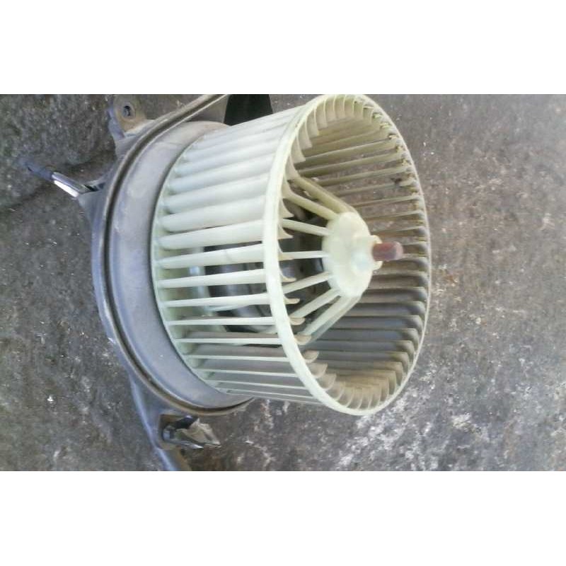 Recambio de ventilador calefaccion para citroen xsara berlina 1.9 td exclusive   |   12.97 - 12.99 | 1997 - 1999 | 90 cv / 66 kw