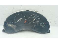 Recambio de cuadro instrumentos para opel corsa b (s93) 1.4 i (f08, f68, m68) referencia OEM IAM    2