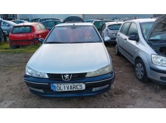 peugeot 406 (8b) del año 2003