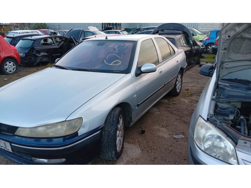 peugeot 406 (8b) del año 2003