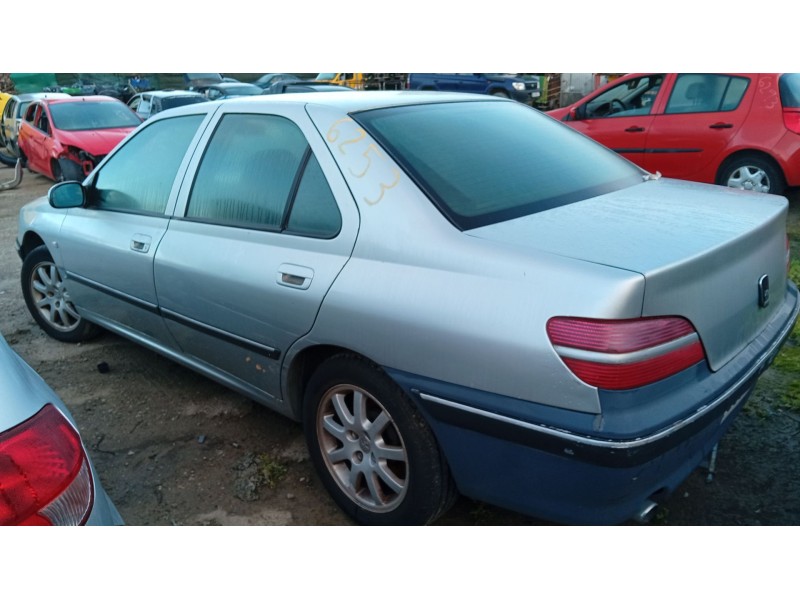 peugeot 406 (8b) del año 2003