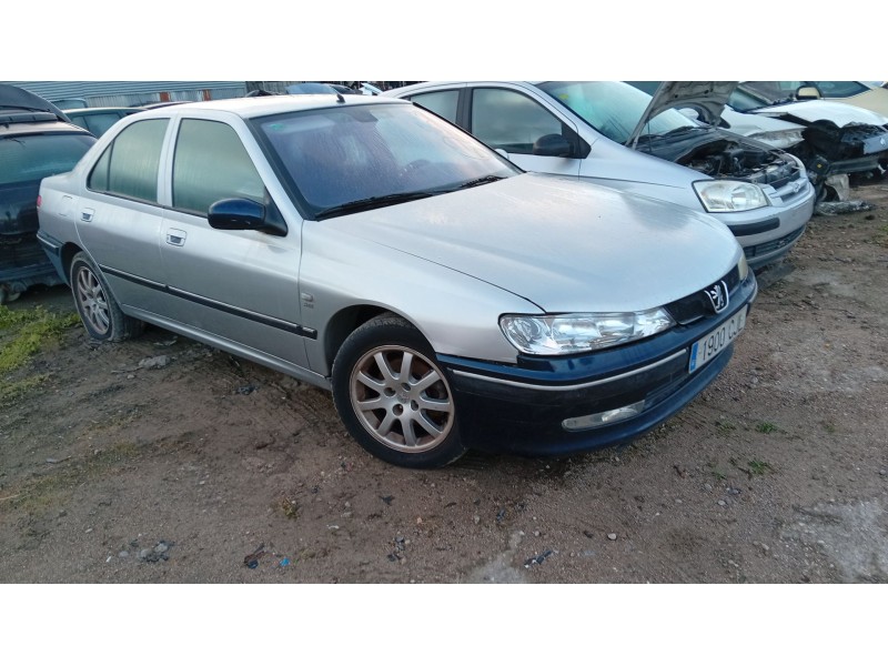 peugeot 406 (8b) del año 2003
