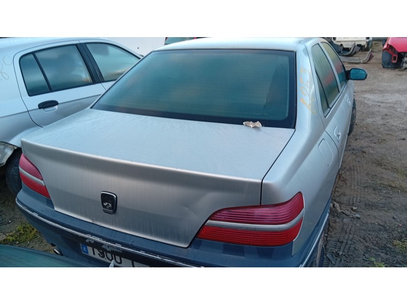 peugeot 406 (8b) del año 2003