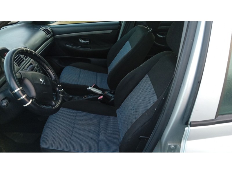 peugeot 406 (8b) del año 2003