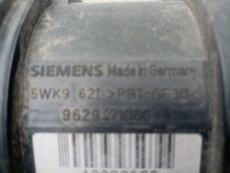 Recambio de caudalimetro para citroen xsara berlina 1.9 d sx   |   12.97 - 12.04 | 1997 - 2004 | 69 cv / 51 kw referencia OEM IA