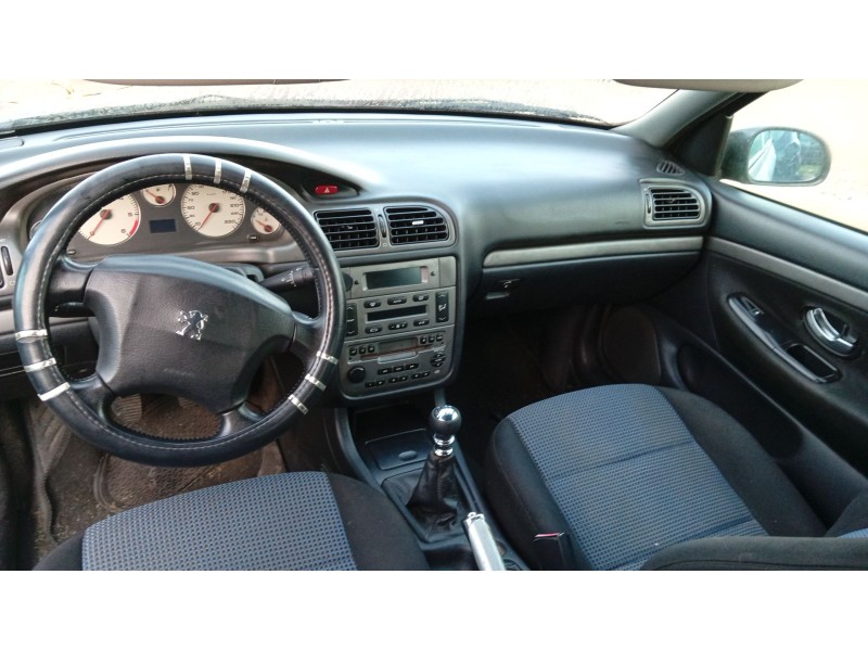 peugeot 406 (8b) del año 2003