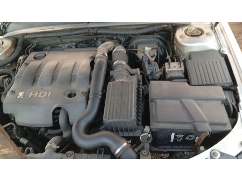 peugeot 406 (8b) del año 2003