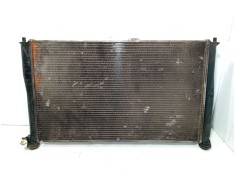 Recambio de radiador agua para kia carnival ii (gq) 2.9 crdi referencia OEM IAM 0K55215200D   2