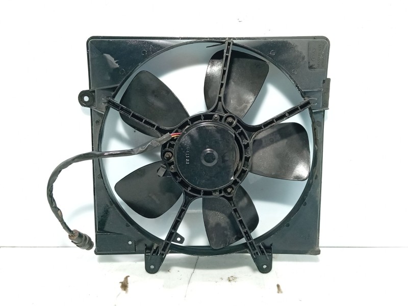 Recambio de electroventilador para kia carnival ii (gq) 2.9 crdi referencia OEM IAM   