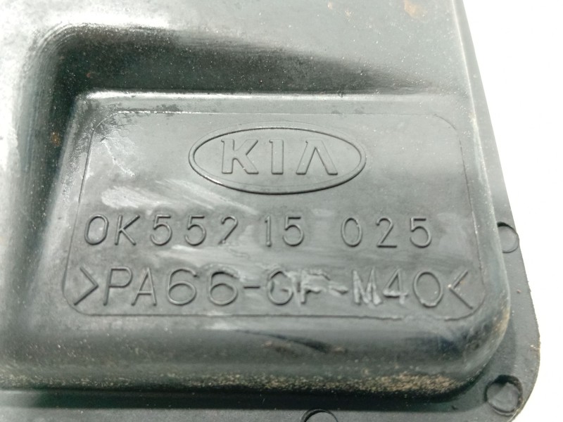 Recambio de electroventilador para kia carnival ii (gq) 2.9 crdi referencia OEM IAM   