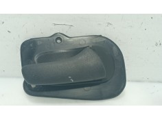 Recambio de maneta interior delantera derecha para opel corsa b (s93) 1.4 i (f08, f68, m68) referencia OEM IAM 90431362  