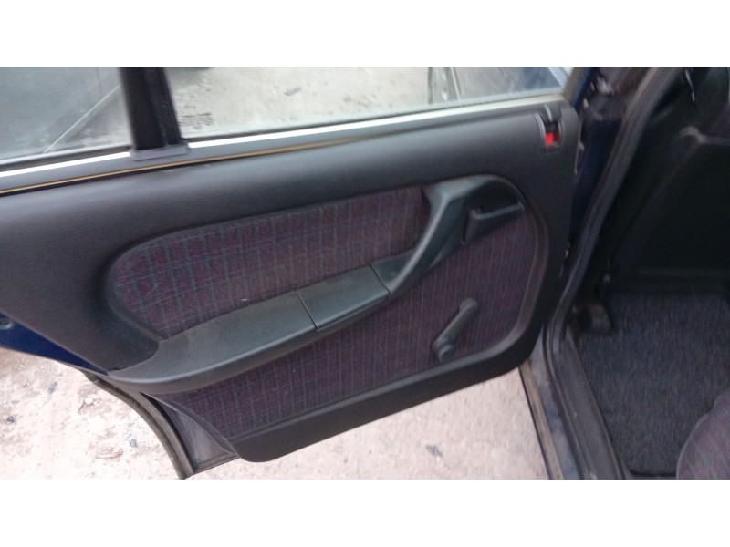 opel omega a (v87) del año 1992