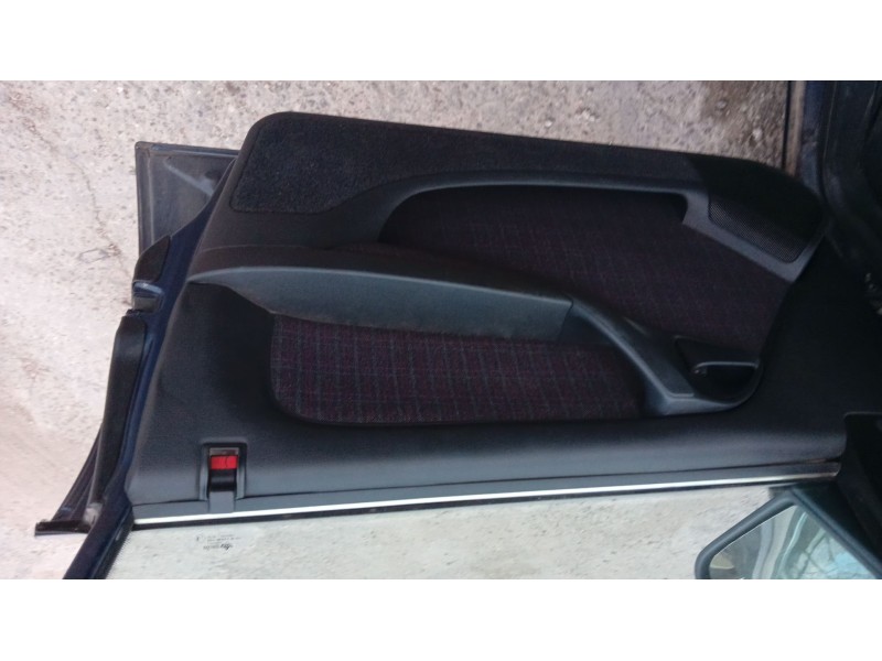 opel omega a (v87) del año 1992