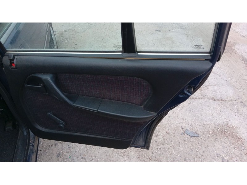 opel omega a (v87) del año 1992