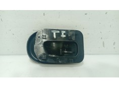Recambio de maneta interior trasera izquierda para opel corsa b (s93) 1.4 i (f08, f68, m68) referencia OEM IAM 90431363   2