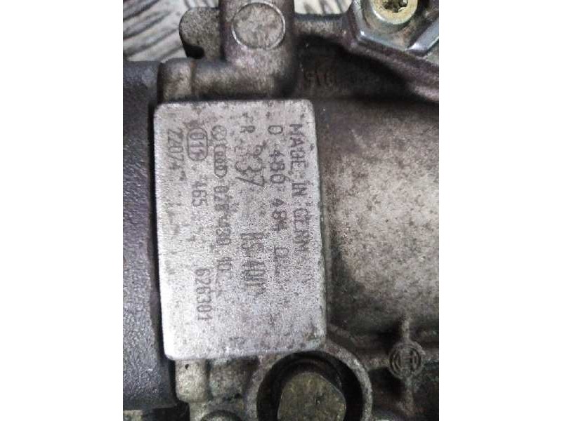 Recambio de bomba inyeccion para volkswagen passat berlina (3a2) 1.9 tdi   |   0.93 - ... | 1993 | 90 cv / 66 kw referencia OEM 