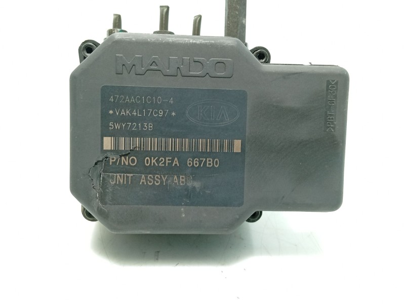 Recambio de abs para kia carnival ii (gq) 2.9 crdi referencia OEM IAM   