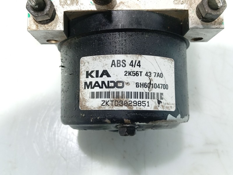 Recambio de abs para kia carnival ii (gq) 2.9 crdi referencia OEM IAM   