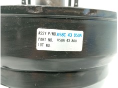 Recambio de servofreno para kia carnival ii (gq) 2.9 crdi referencia OEM IAM    2