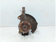 Recambio de mangueta delantera izquierda para kia carnival ii (gq) 2.9 crdi referencia OEM IAM 0K55333031A  