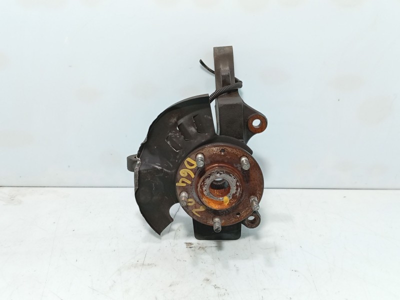 Recambio de mangueta delantera derecha para kia carnival ii (gq) 2.9 crdi referencia OEM IAM 0K55333021A  