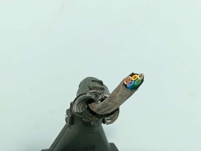 Recambio de caudalimetro para kia carnival ii (gq) 2.9 crdi referencia OEM IAM   