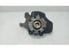 Recambio de mangueta delantera izquierda para opel corsa b (s93) 1.4 i (f08, f68, m68) referencia OEM IAM 90575858  