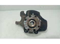 Recambio de mangueta delantera izquierda para opel corsa b (s93) 1.4 i (f08, f68, m68) referencia OEM IAM 90575858   2