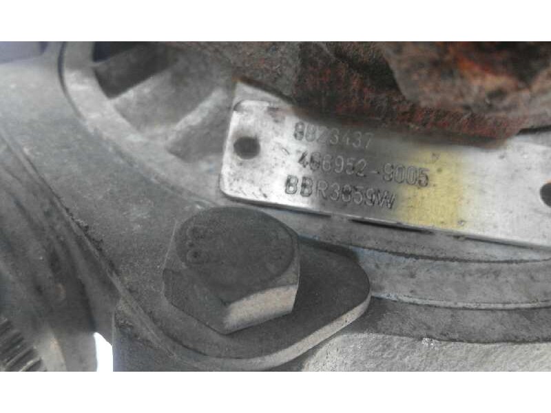 Recambio de turbocompresor para  referencia OEM IAM 8823437 4669529005 