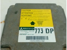 Recambio de centralita airbag para mitsubishi montero (v60/v70) 3.2 di-d cat referencia OEM IAM 1523003430   2