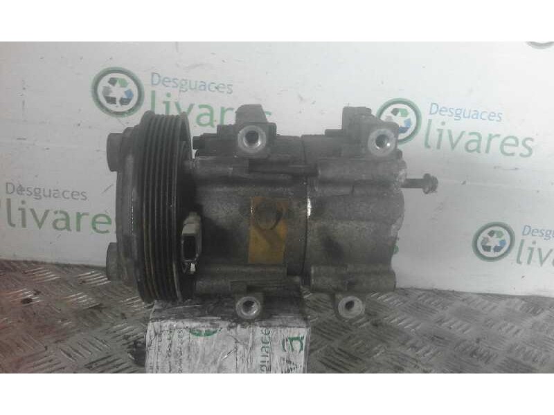 Recambio de compresor aire acondicionado para ford fiesta  berlina (dx)    |   0.00 - 0.02 | 2000 - 2002 referencia OEM IAM   