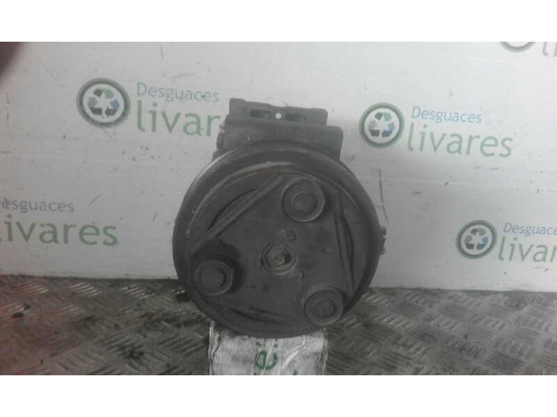Recambio de compresor aire acondicionado para ford fiesta  berlina (dx)    |   0.00 - 0.02 | 2000 - 2002 referencia OEM IAM   