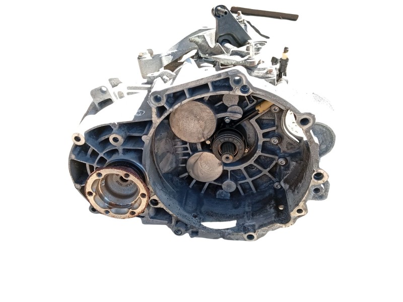 Recambio de caja cambios para volkswagen passat b7 (362) 2.0 tdi referencia OEM IAM NFU 02Q300048JX 