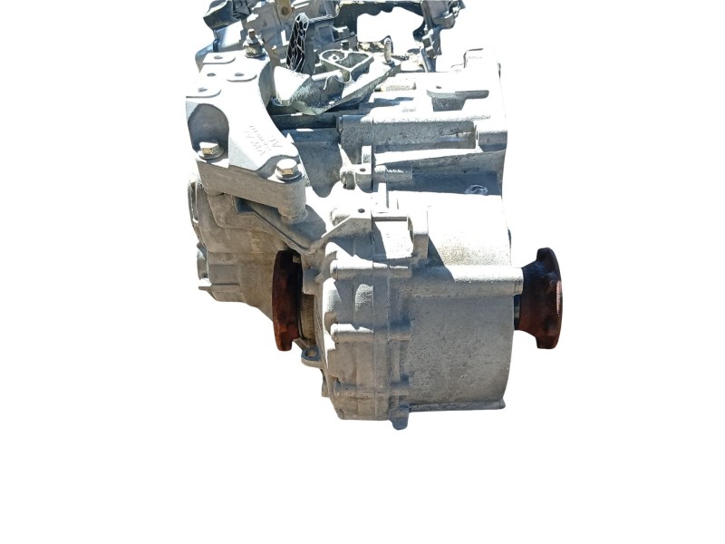Recambio de caja cambios para volkswagen passat b7 (362) 2.0 tdi referencia OEM IAM NFU 02Q300048JX 