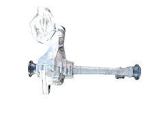 Recambio de diferencial delantero para volkswagen touareg (7la) 2.5 tdi referencia OEM IAM 0AA409508 A460310021 