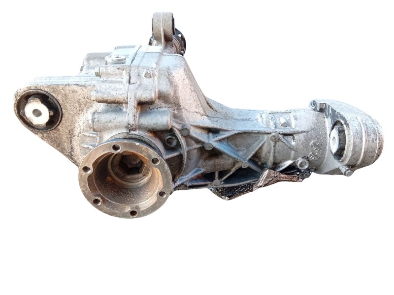 Recambio de diferencial delantero para volkswagen touareg (7la) 2.5 tdi referencia OEM IAM 0AA409508 A460310021 