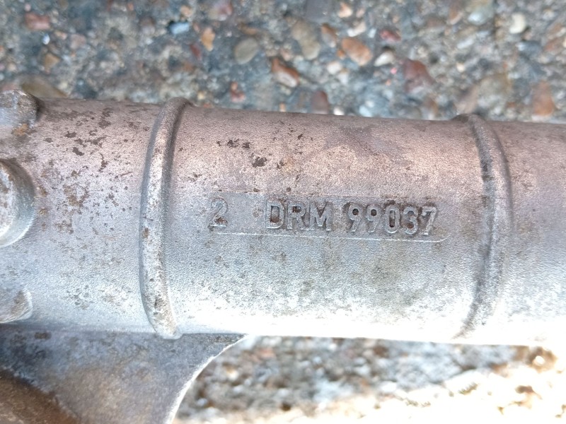 Recambio de diferencial delantero para volkswagen touareg (7la) 2.5 tdi referencia OEM IAM 0AA409508 A460310021 