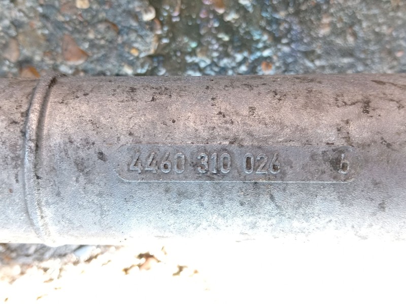 Recambio de diferencial delantero para volkswagen touareg (7la) 2.5 tdi referencia OEM IAM 0AA409508 A460310021 